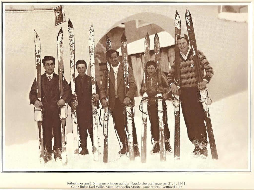 Apart Sunnbichl Nauders