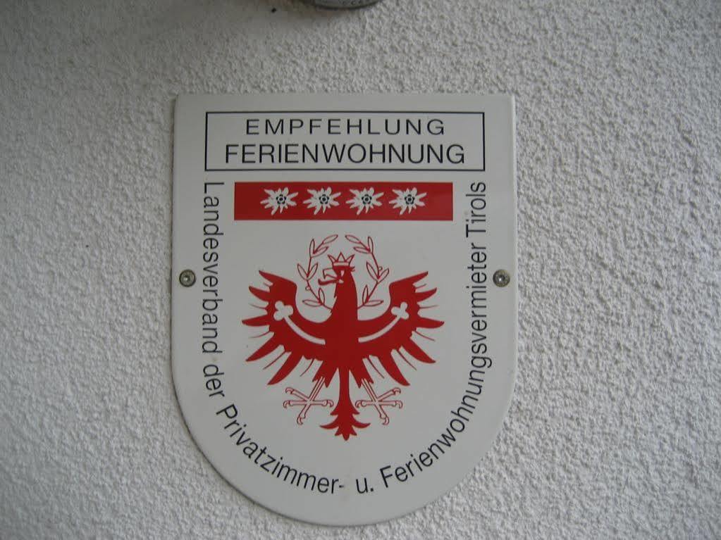 Apart Sunnbichl Apartment Nauders