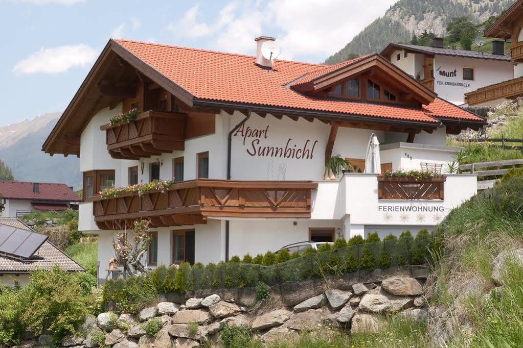 Apart Sunnbichl Apartment Nauders