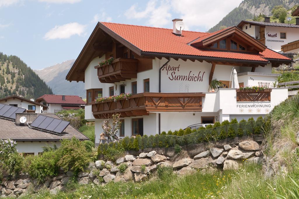 Apartment Apart Sunnbichl Nauders